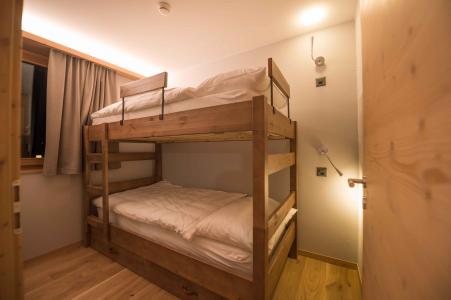 Rent in ski resort Résidence Swisspeak Resorts Vercorin - Vercorin - Bunk beds
