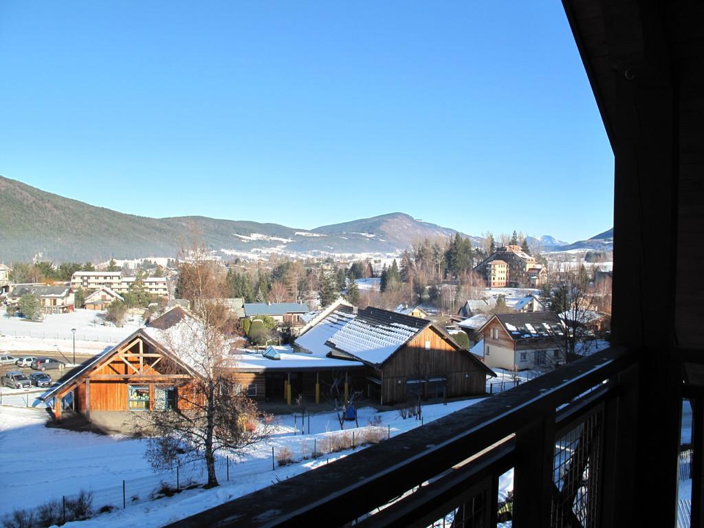 Appartement 2 pièces cabine 6 personnes (HTN.57-19)