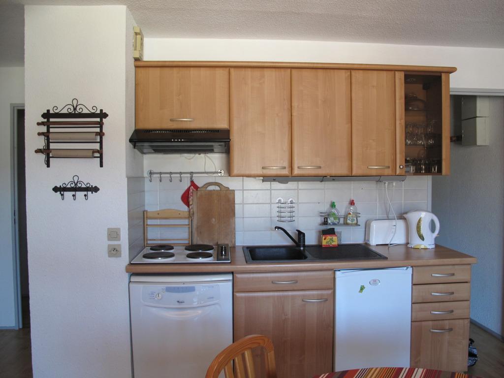 Appartement 2 pièces cabine 6 personnes (HTN.57-19)