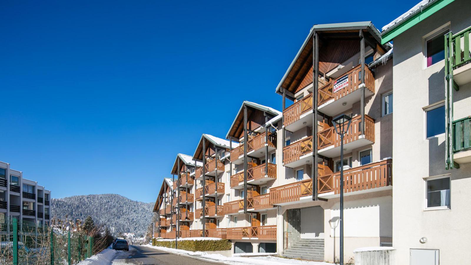 Studio cabine 4 personnes