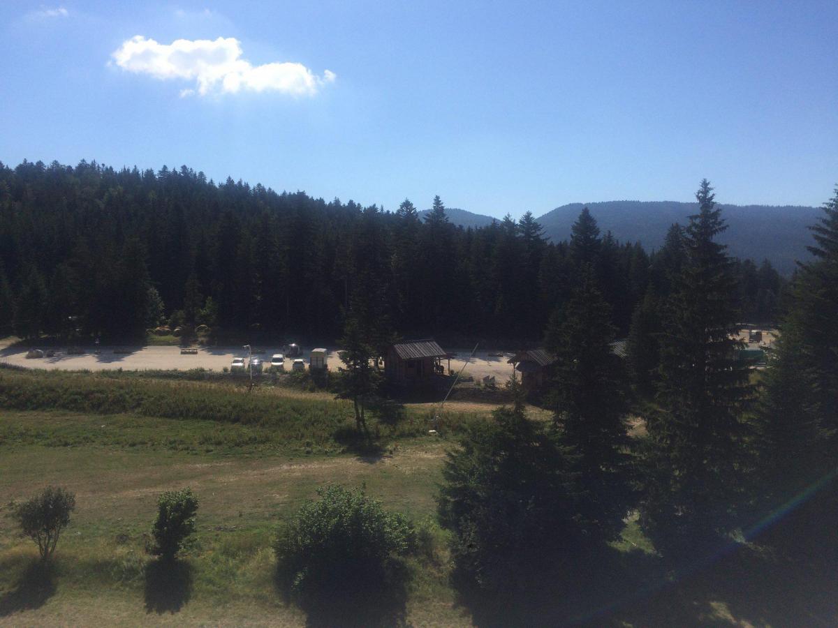 Studio cabine 4 personnes (01)