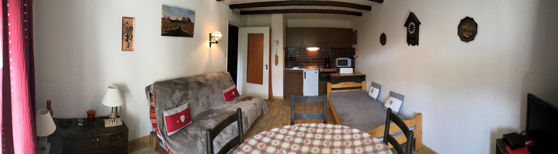 Appartement2 pièces 5 personnes (GEM1.517-180)