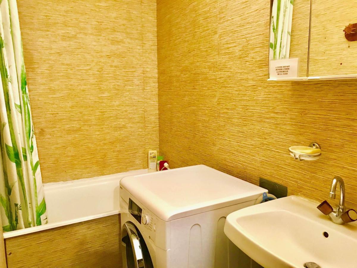 Studio coin montagne 4 personnes (205)