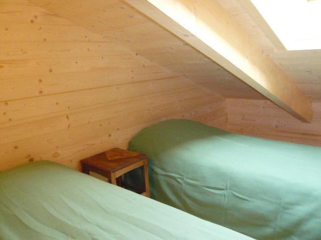 Location au ski Chalet 6 pièces 10 personnes - Chalet 50 - Villard de Lans - Chambre