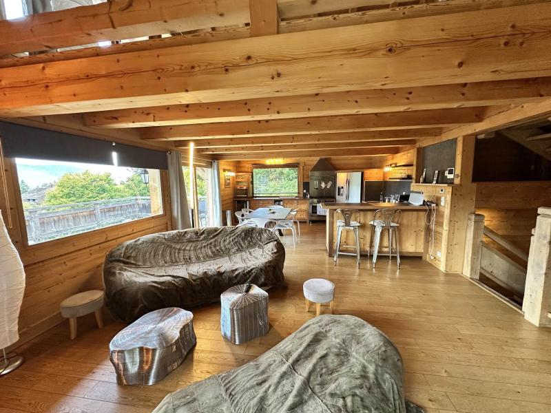 Rent in ski resort 4 room triplex chalet 10 people - Chalet Des Bois - Villard de Lans - Apartment