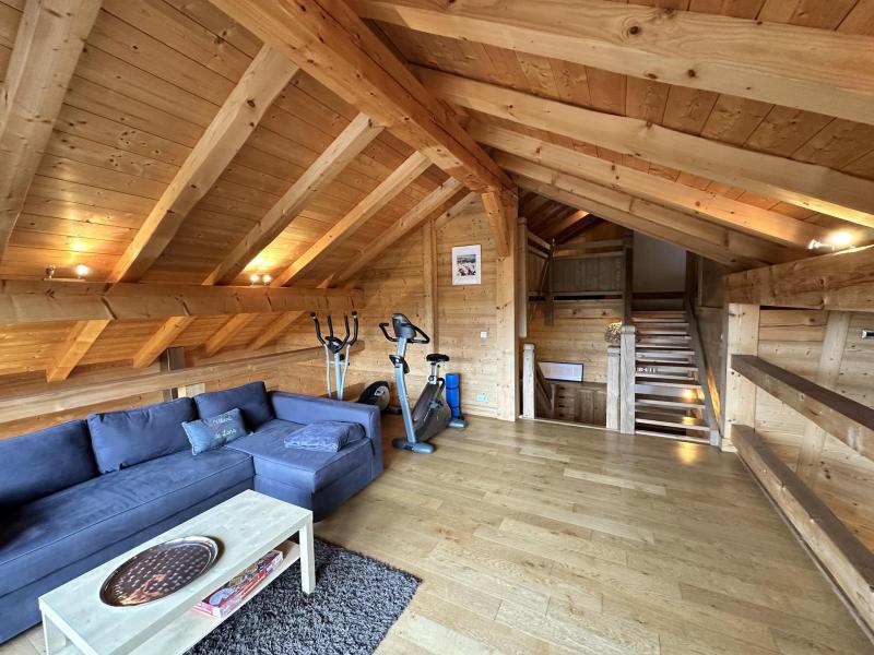 Ski verhuur Chalet triplex 4 kamers 10 personen - Chalet Des Bois - Villard de Lans