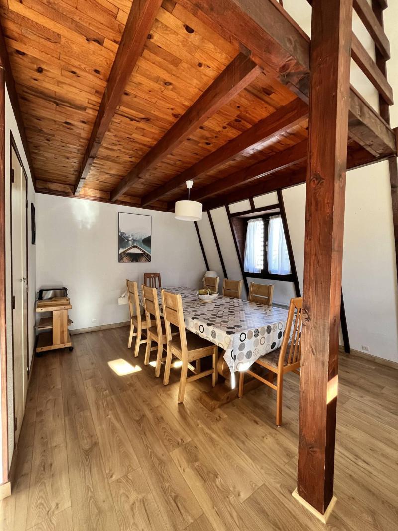 Skiverleih Duplex Wohnung 4 Zimmer 8 Personnen (32) - Chalet le Peuil - Villard de Lans - Wohnzimmer