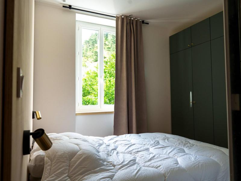 Skiverleih 2-Zimmer-Appartment für 4 Personen - DOMAINE DE ROCHE POINTUE - Villard de Lans - Schlafzimmer