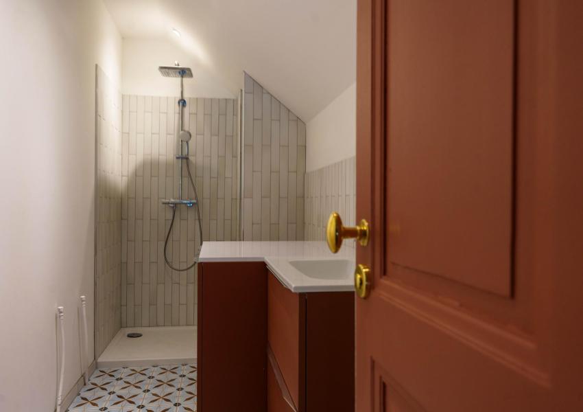 Rent in ski resort DOMAINE DE ROCHE POINTUE - Villard de Lans - Shower room