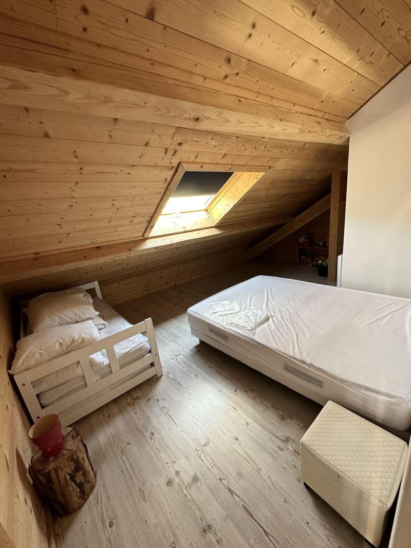 Rent in ski resort 3 room apartment 8 people - L'Abbé Ravaud - Villard de Lans - Bedroom