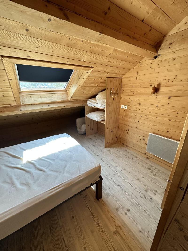 Skiverleih 3-Zimmer-Appartment für 8 Personen - L'Abbé Ravaud - Villard de Lans - Schlafzimmer