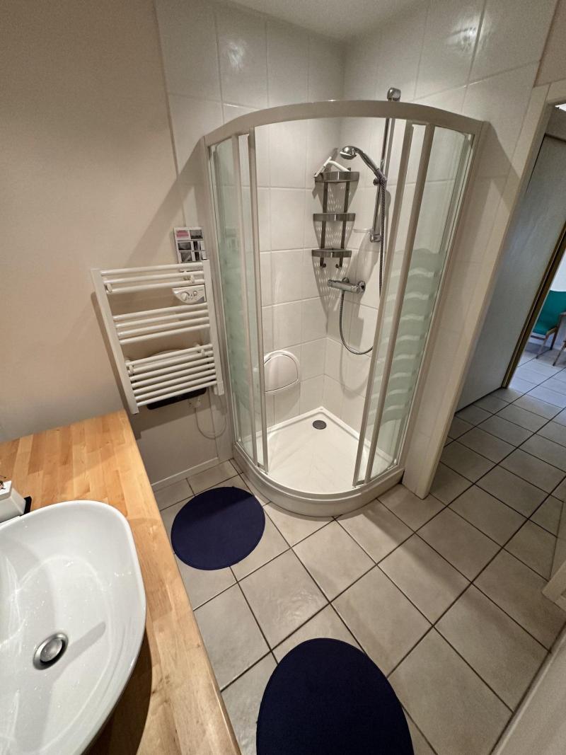 Skiverleih 3-Zimmer-Appartment für 6 Personen (20) - LES JONQUILLES - Villard de Lans - Badezimmer