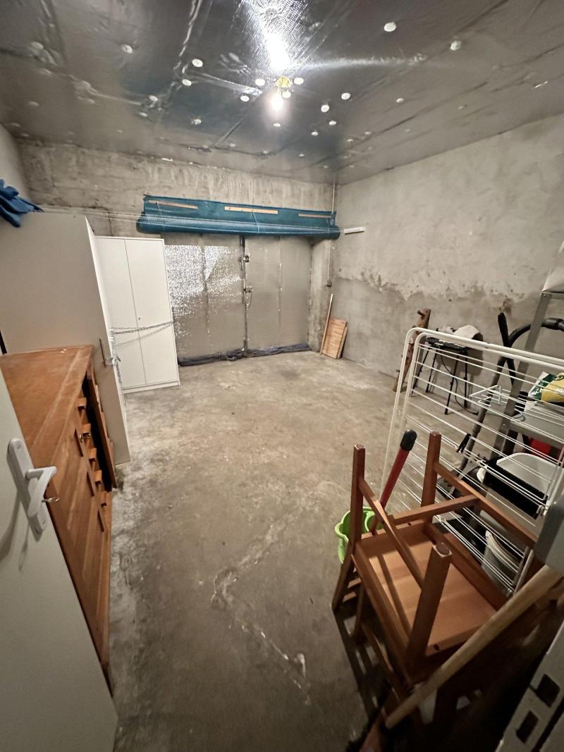 Ski verhuur Appartement 3 kamers 6 personen (20) - LES JONQUILLES - Villard de Lans - Garage