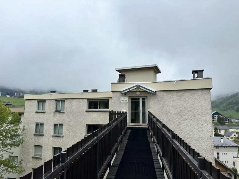 Location au ski Les Trolles - Villard de Lans - Intérieur