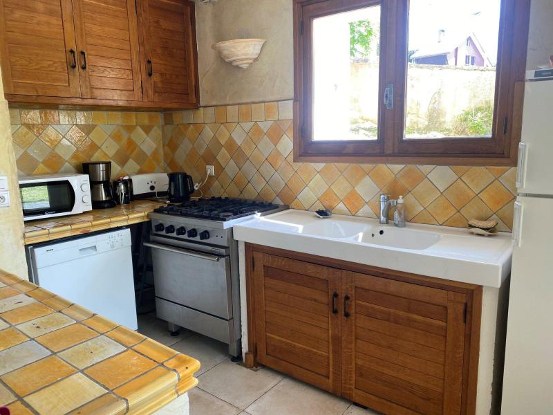 Ski verhuur Woning duplex 6 kamers 10 personen - Maison du Lavoir - Villard de Lans - Keukenblok
