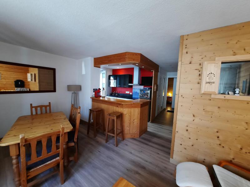 Rent in ski resort 2 room apartment cabin 6 people - Maison Jean Moulin - Villard de Lans - Living room