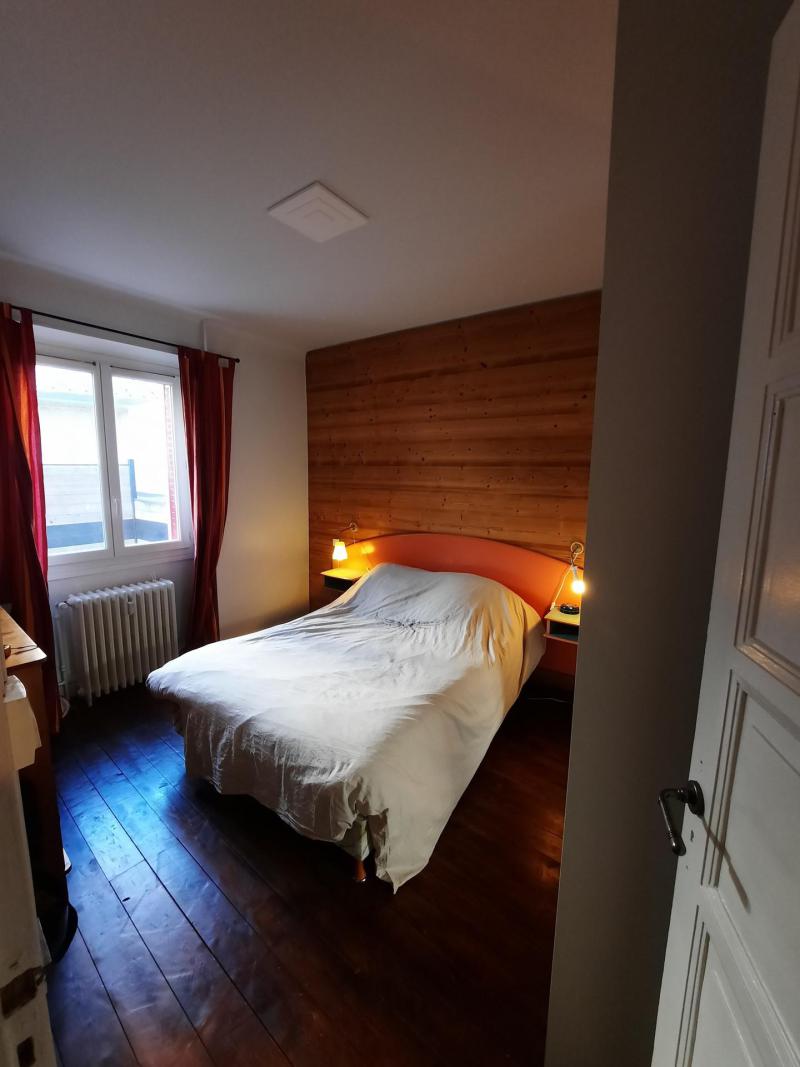 Skiverleih 2-Zimmer-Holzhütte für 6 Personen - Maison Jean Moulin - Villard de Lans - Schlafzimmer