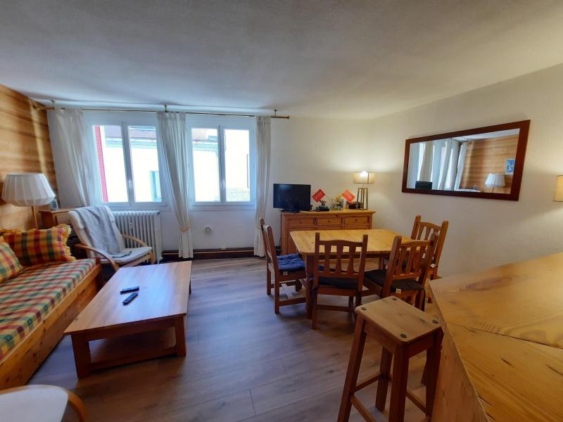 Wynajem na narty Apartament 2 pokojowy kabina 6 osób - Maison Jean Moulin - Villard de Lans - Pokój gościnny