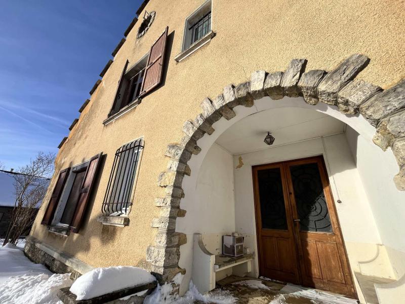 Аренда на лыжном курорте Домик дуплекс 6 комнат 12 чел. - Maison Vioulet - Villard de Lans - зимой под открытым небом