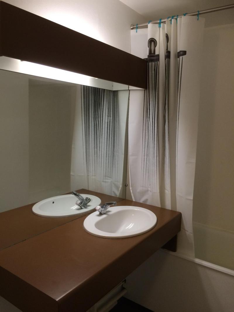 Alquiler al esquí Apartamento cabina para 4 personas (405) - Résidence Carette - Villard de Lans - Cuarto de baño