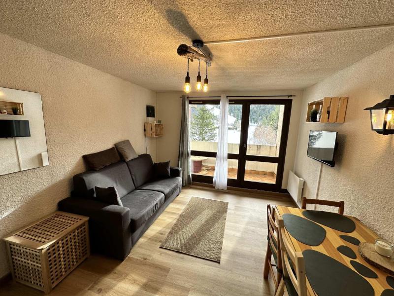 Rent in ski resort Studio cabin 4 people (302) - Résidence Darbounouse - Villard de Lans - Apartment