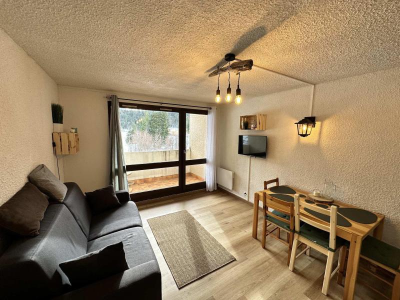 Location au ski Studio cabine 4 personnes (302) - Résidence Darbounouse - Villard de Lans - Appartement