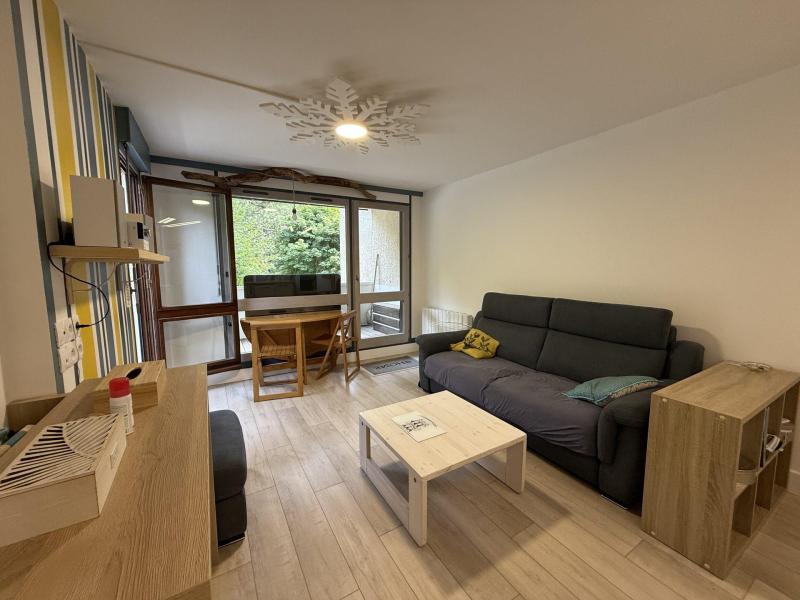 Skiverleih 2-Zimmer-Berghütte für 6 Personen (211) - Résidence Herbouilly - Villard de Lans - Wohnzimmer