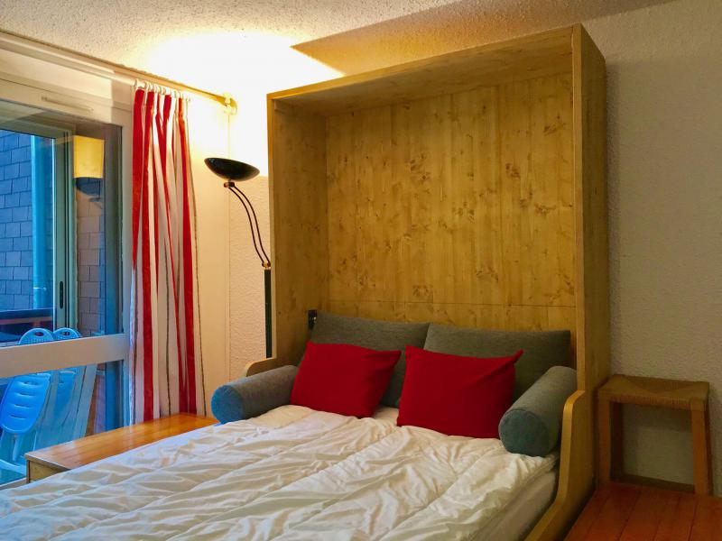 Аренда на лыжном курорте Квартира студия для 4 чел. (412) - Résidence Herbouilly - Villard de Lans