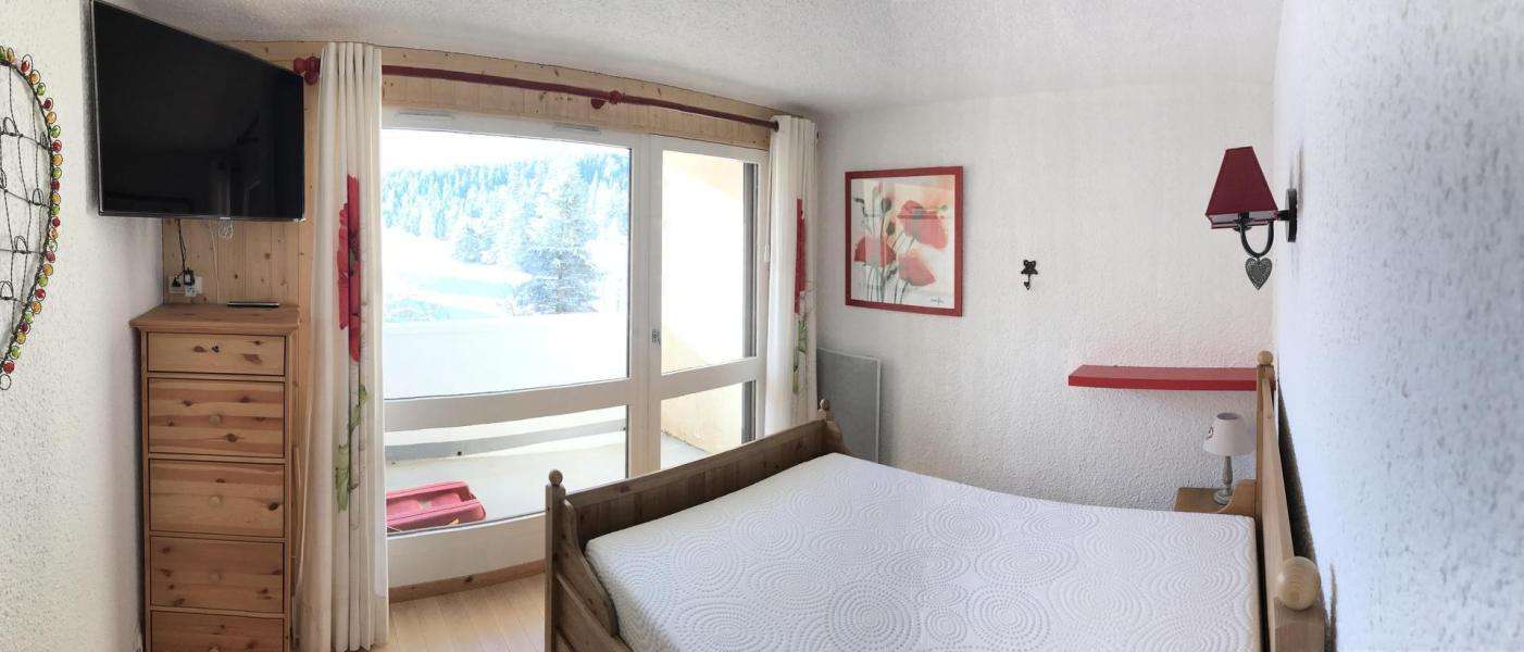 Location au ski Appartement 2 pièces coin montagne 6 personnes (218) - Résidence Herbouilly - Villard de Lans