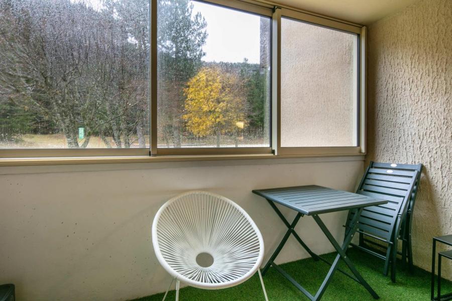 Alquiler al esquí Apartamento cabina 2 piezas para 4 personas (111) - Résidence Herbouilly - Villard de Lans - Loggia