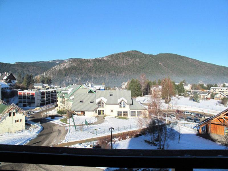 Rent in ski resort 2 room apartment cabin 6 people (HTN.57-19) - Résidence Holt Neige - Villard de Lans