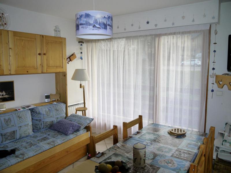 Rent in ski resort 2 room apartment cabin 4 people (D) - Résidence la Bourne - Villard de Lans