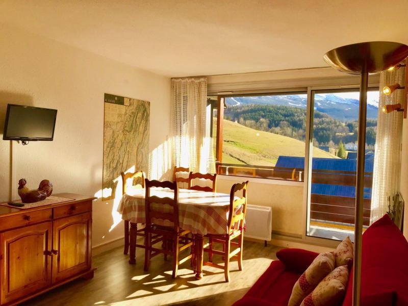 Alquiler al esquí Apartamento cabina para 4 personas (36) - Résidence la Fleur du Roy - Villard de Lans - Apartamento