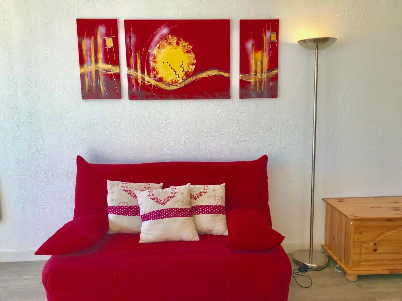 Wynajem na narty Studio kabina 4 osoby (36) - Résidence la Fleur du Roy - Villard de Lans - Apartament
