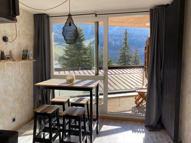 Аренда на лыжном курорте Квартира студия для 4 чел. (009) - Résidence la Grande Moucherolle - Villard de Lans - Салон