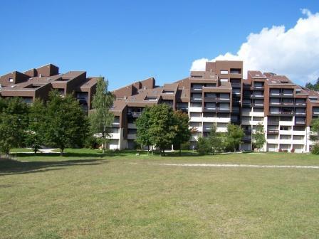 Soggiorno sugli sci Studio per 4 persone (108) - Résidence la Grande Traversée - Villard de Lans