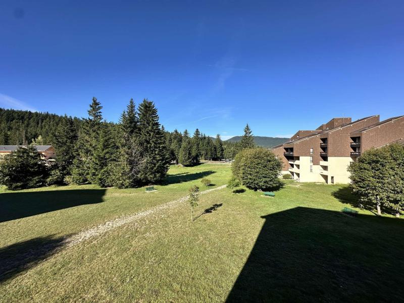 Location au ski Studio 2-4 personnes (203) - Résidence la Grande Traversée - Villard de Lans - Balcon