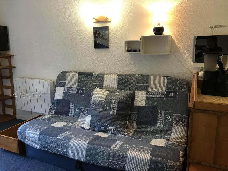 Skiverleih Studio Schlafnische 4 Personen (307) - Résidence la Grande Traversée - Villard de Lans - Wohnzimmer