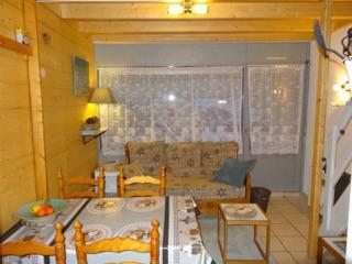 Rent in ski resort 1 room apartment 4 people (23) - Résidence la Mélusine - Villard de Lans - Table