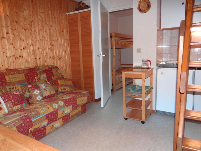 Rent in ski resort Studio mezzanine 4 people (28) - Résidence la Mélusine - Villard de Lans