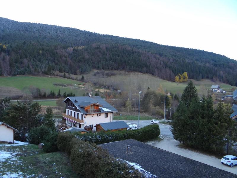 Location au ski Studio mezzanine 4 personnes (28) - Résidence la Mélusine - Villard de Lans