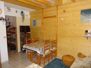 Location au ski Appartement 1 pièces 4 personnes (23) - Résidence la Mélusine - Villard de Lans - Séjour