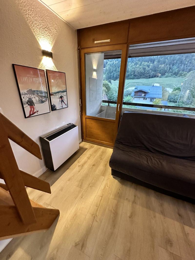 Alquiler al esquí Estudio mezzanine para 6 personas (20) - Résidence la Mélusine - Villard de Lans - Apartamento