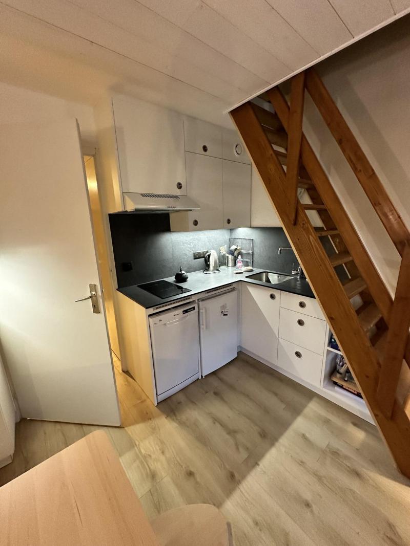 Rent in ski resort Studio mezzanine 6 people (20) - Résidence la Mélusine - Villard de Lans - Apartment