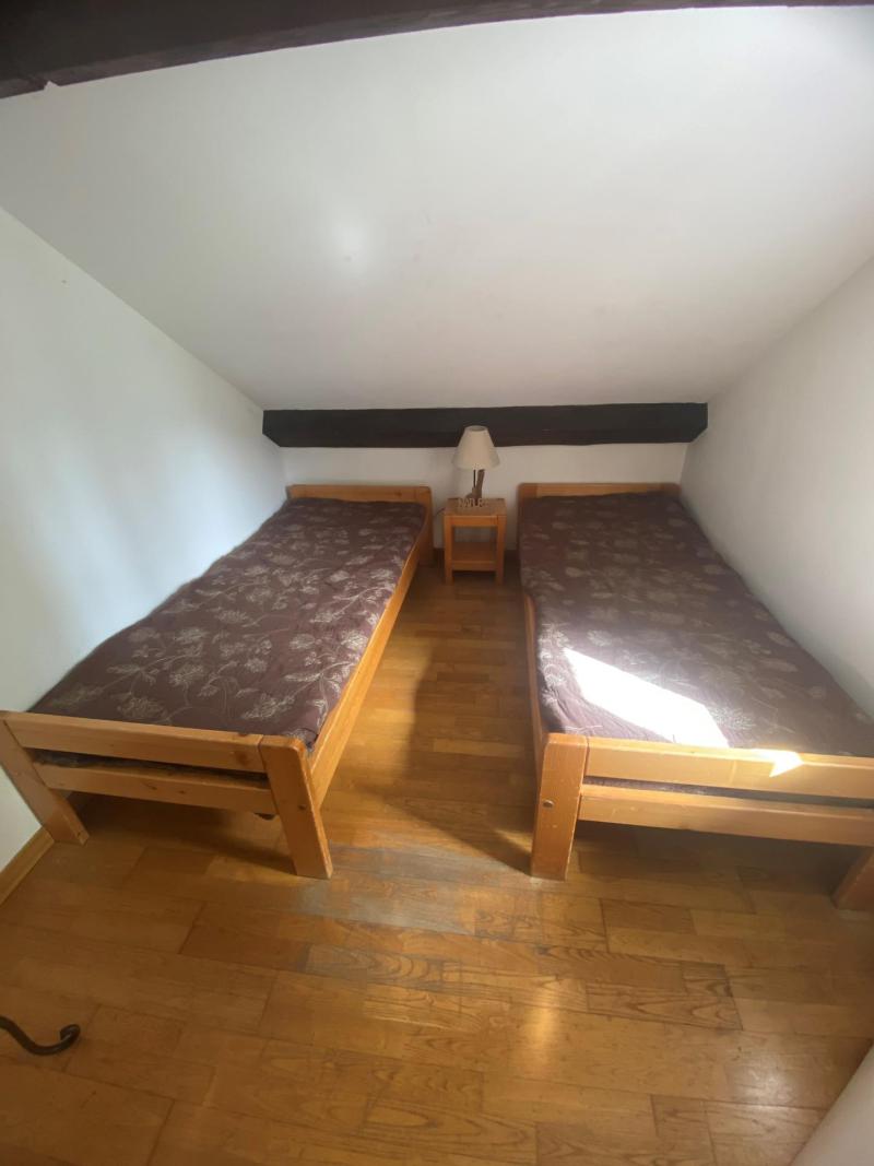 Rent in ski resort 2 room apartment 4 people (229) - Résidence le Diamant - Villard de Lans - Bedroom