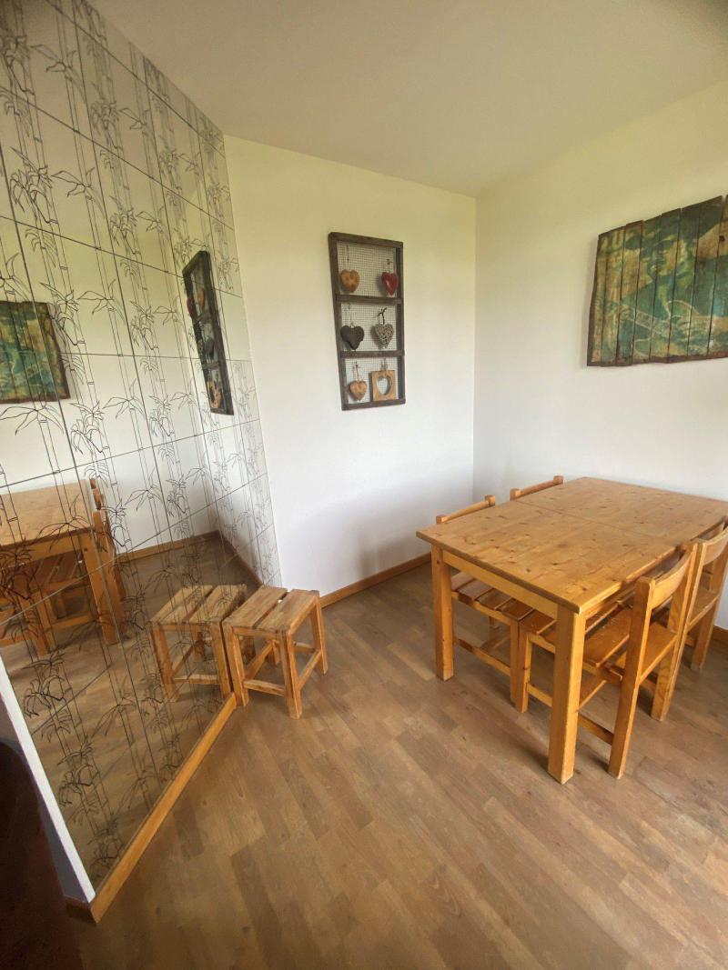Rent in ski resort 2 room apartment 4 people (229) - Résidence le Diamant - Villard de Lans - Living room