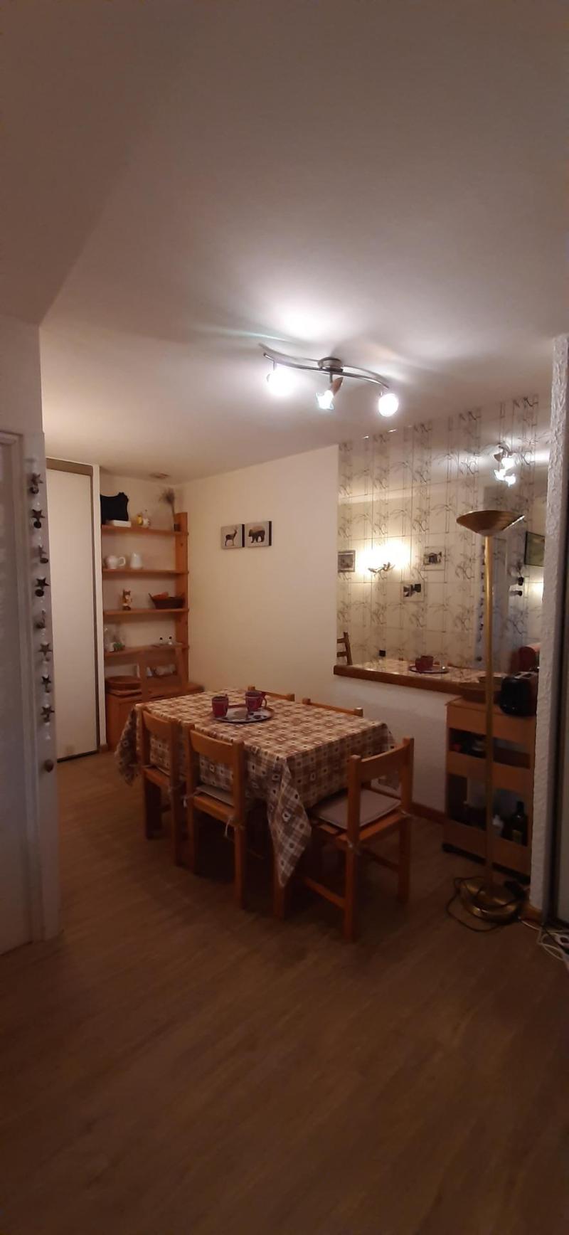 Wynajem na narty Apartament 3 pokojowy 4 osób (435) - Résidence le Diamant - Villard de Lans - Pokój gościnny