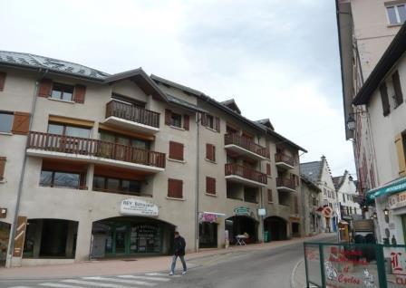 Rent in ski resort 2 room apartment 4 people (10) - Résidence le Flocon - Villard de Lans