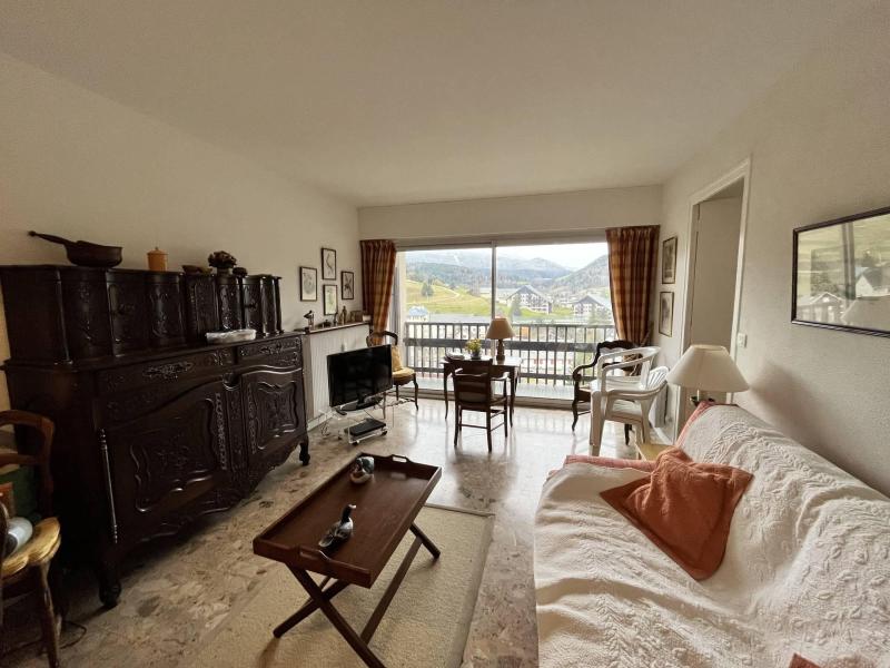 Rent in ski resort 2 room apartment 4 people (99) - Résidence le Furon - Villard de Lans
