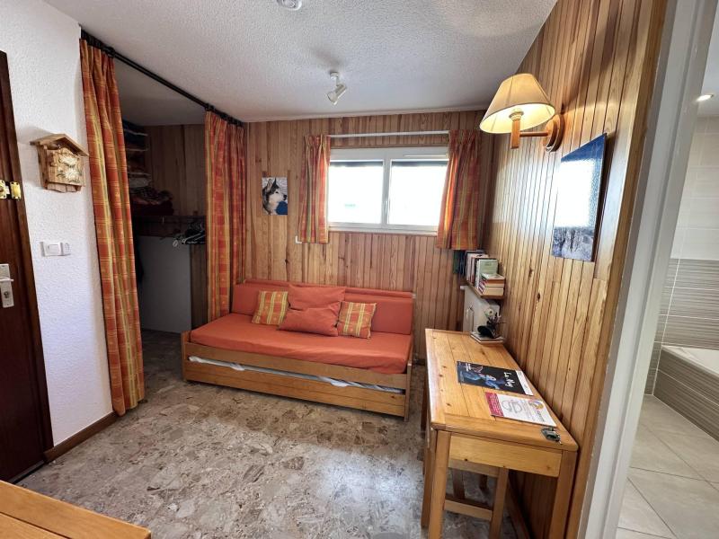 Ski verhuur Studio bergnis 4 personen (100) - Résidence le Furon - Villard de Lans - Woonkamer